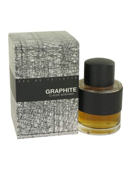 Men's Perfume Montana Graphite EDT
