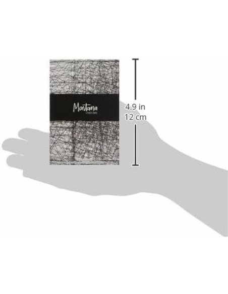 Men's Perfume Montana Graphite EDT