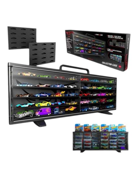 Car Hot Wheels Briefcase Cars