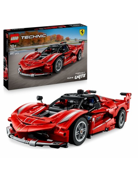 Construction set Lego 42212