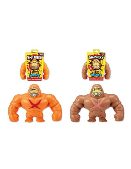 Action Figure Smashers Gorilla