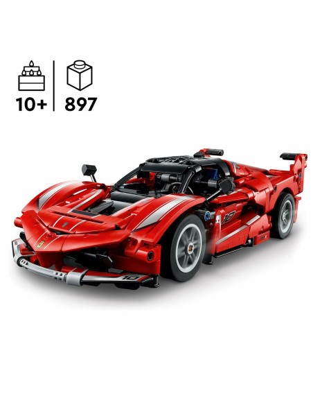 Construction set Lego 42212