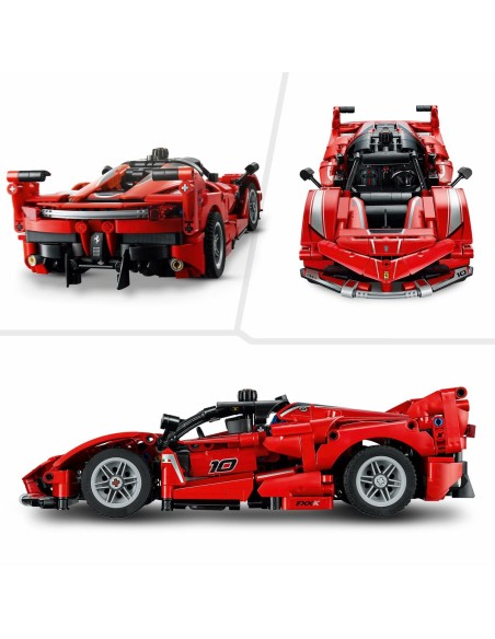 Construction set Lego 42212
