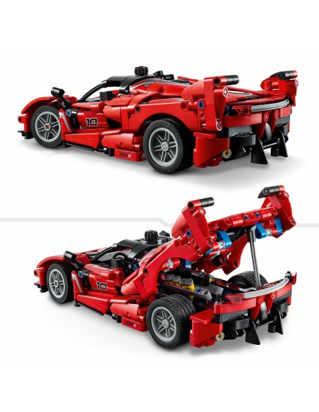 Construction set Lego 42212