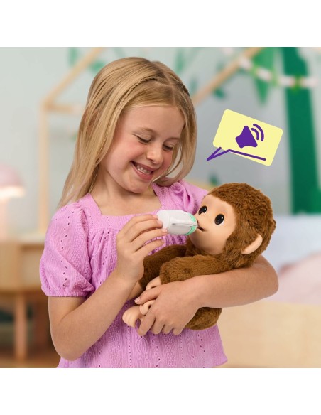 Interactive Pet Moose