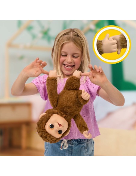 Interactive Pet Moose