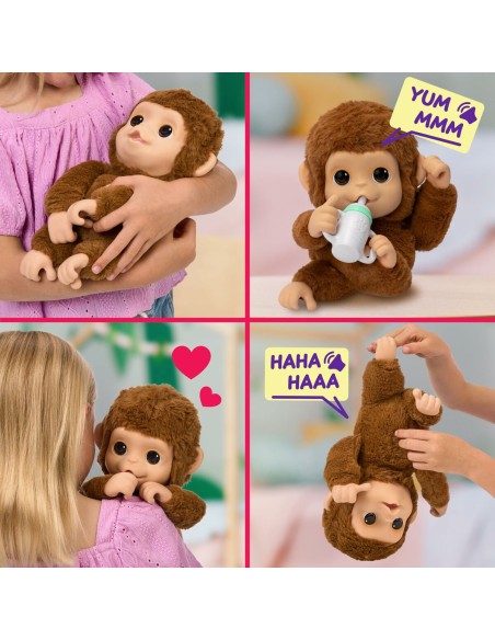 Interactive Pet Moose