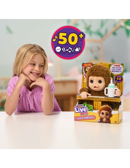 Interactive Pet Moose