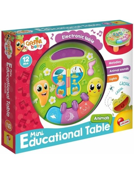 Educational Game Lisciani Giochi Animals