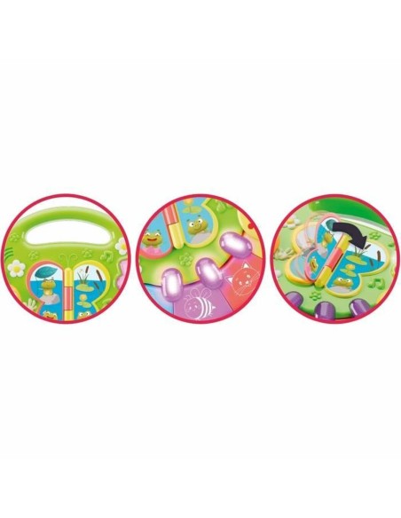 Educational Game Lisciani Giochi Animals