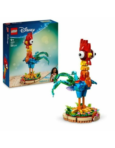 Construction set Lego 43272 566 Pieces