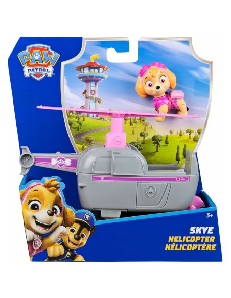 Action Figure Spin Master Pink