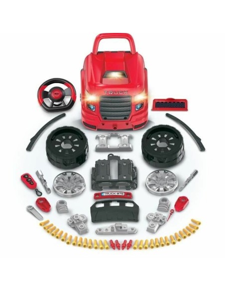 Set of tools for children Buddy Toys 47 x 40 x 39 cm Mobile Workshop 61 Pieces