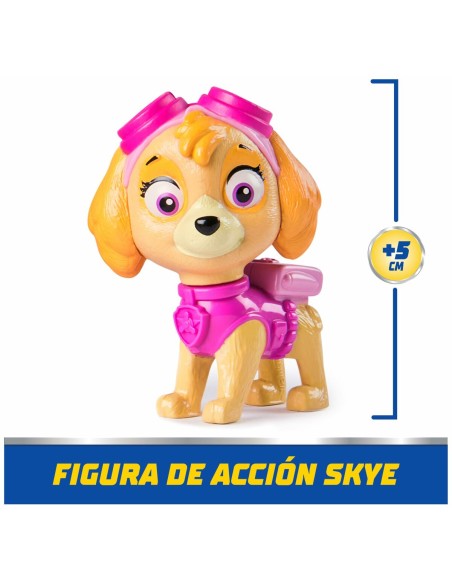 Action Figure Spin Master Pink