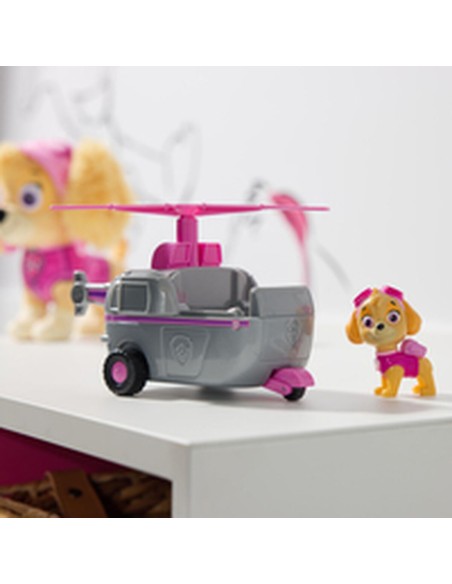 Action Figure Spin Master Pink