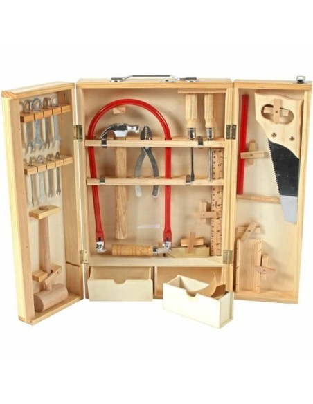 Set of tools for children Planete bois 25 Pieces