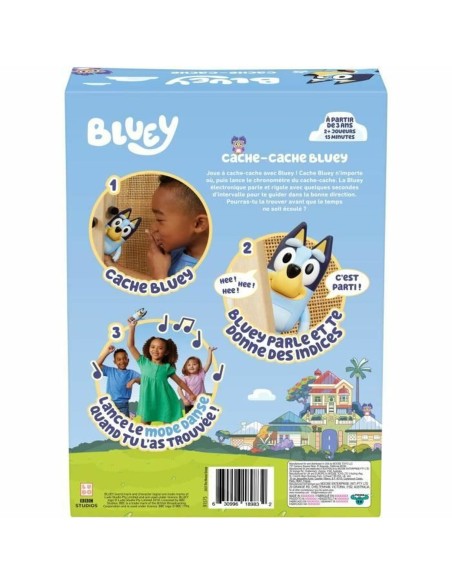 Interactive Toy Bluey 19,05 x 7,6 x 26,6 cm
