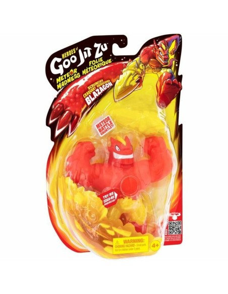 Action Figure Goo Jit Zu 11 cm