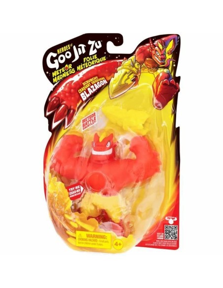 Action Figure Goo Jit Zu 11 cm