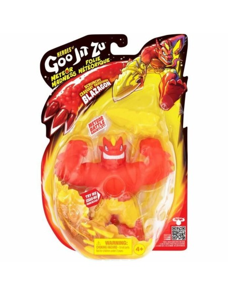 Action Figure Goo Jit Zu 11 cm