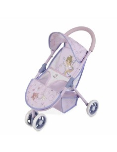 Doll Stroller Decuevas Gala 33 x 48 x 55 cm Lilac 50 cm 2