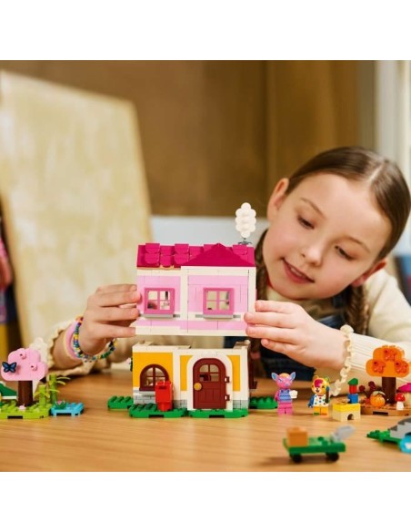 Construction set Lego 77057 Animal Crossing Seasons 814 Pieces
