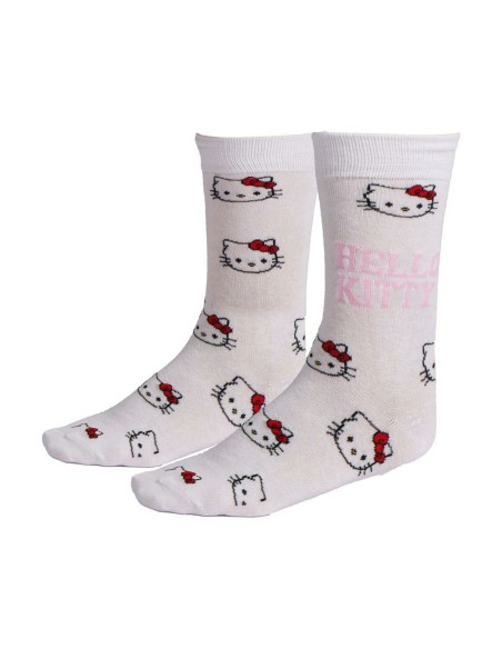 Socks Hello Kitty 3 pairs (36-43)