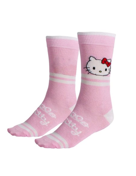 Socks Hello Kitty 3 pairs (36-43)