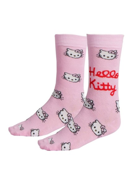 Socks Hello Kitty 3 pairs (36-43)
