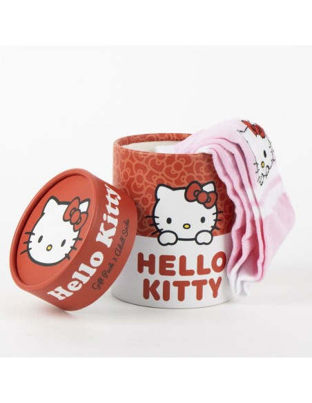 Socks Hello Kitty 3 pairs (36-43)