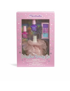 Children's Make-up Set Martinelia BRUMA BRILLANTE 4 Pieces 2