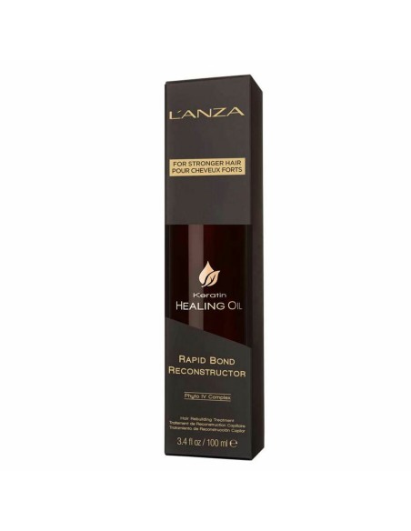 Styling Cream L'ANZA Keratin Healing Oil 100 ml