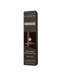 Styling Cream L'ANZA Keratin Healing Oil 100 ml 2