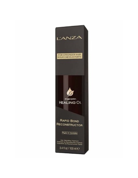 Styling Cream L'ANZA Keratin Healing Oil 100 ml