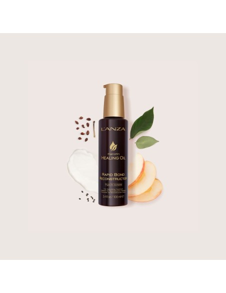 Styling Cream L'ANZA Keratin Healing Oil 100 ml