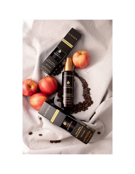 Styling Cream L'ANZA Keratin Healing Oil 100 ml