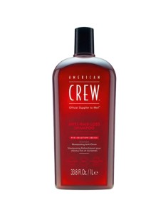 Anti-Hair Loss Shampoo American Crew 1 L 2 g