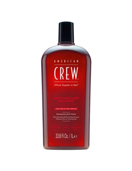 Anti-Hair Loss Shampoo American Crew 1 L 2 g