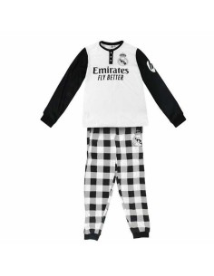 Children's Pyjama Real Madrid C.F. White
