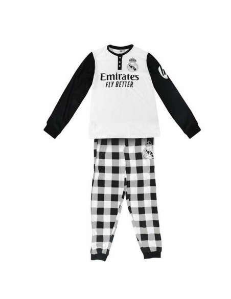 Children's Pyjama Real Madrid C.F. White