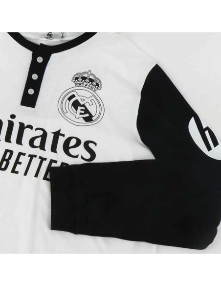 Children's Pyjama Real Madrid C.F. White