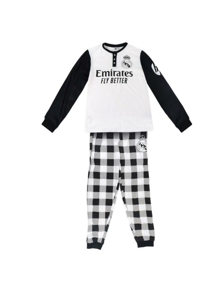 Children's Pyjama Real Madrid C.F. White