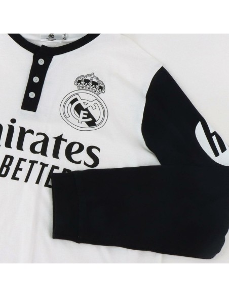 Children's Pyjama Real Madrid C.F. White