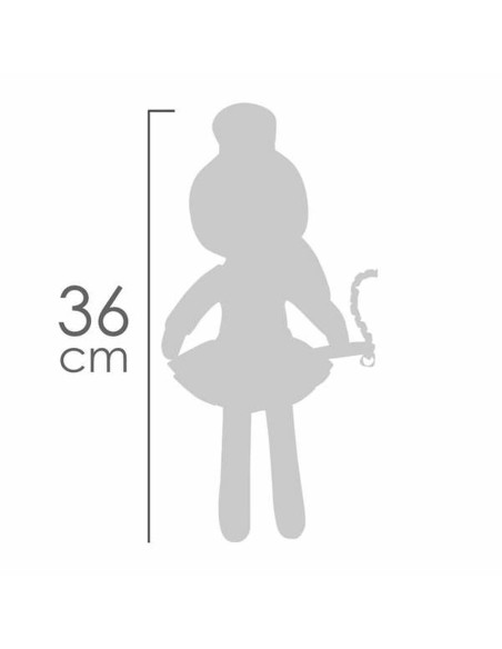 Doll Stroller Decuevas Gala 33 x 48 x 55 cm Lilac 50 cm