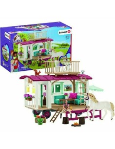 Playset Schleich 42415 44 Pieces