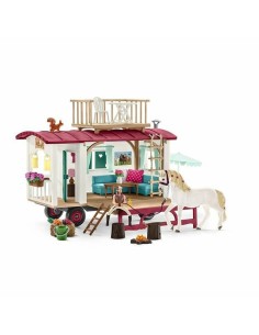 Playset Schleich 42415 44 Pieces 2