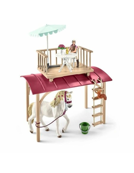 Playset Schleich 42415 44 Pieces