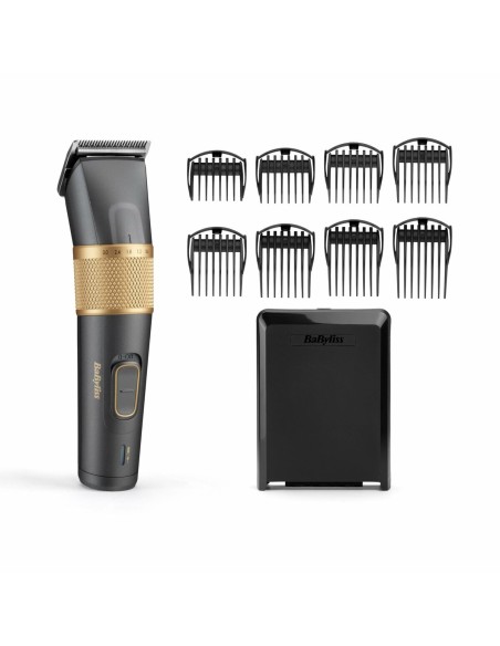 Hair Clippers Babyliss E987E (2 Units)