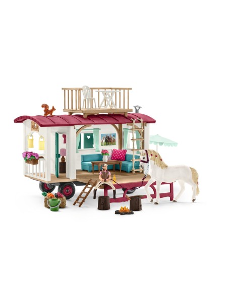 Playset Schleich 42415 44 Pieces