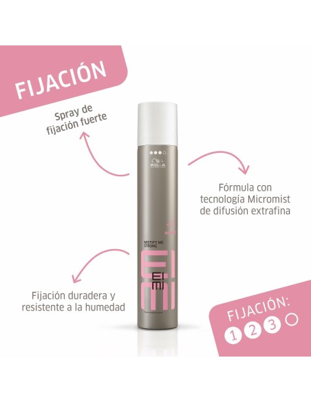 Firm Fixing Spray Wella 81649981 500 ml